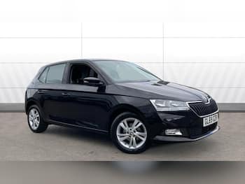 Used Skoda Fabia 2019 for sale - 79842414: Photo