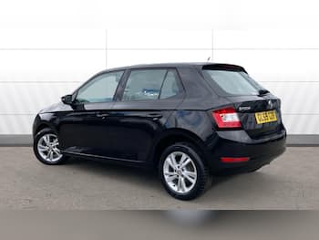 Used Skoda Fabia 2019 for sale - 79842414: Photo