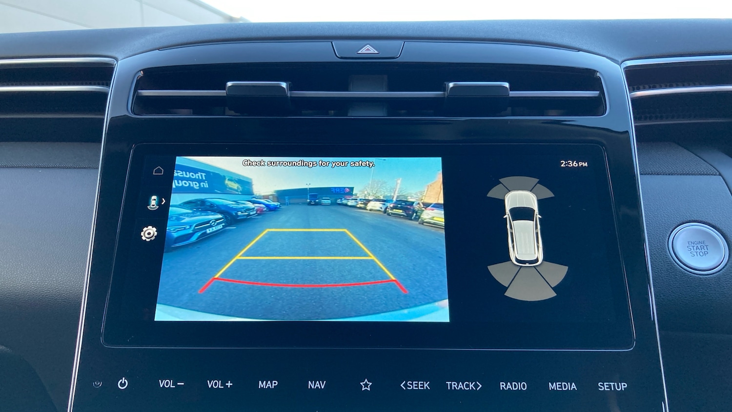 Used Hyundai TUCSON 2023 for sale - 76611533: Photo 36