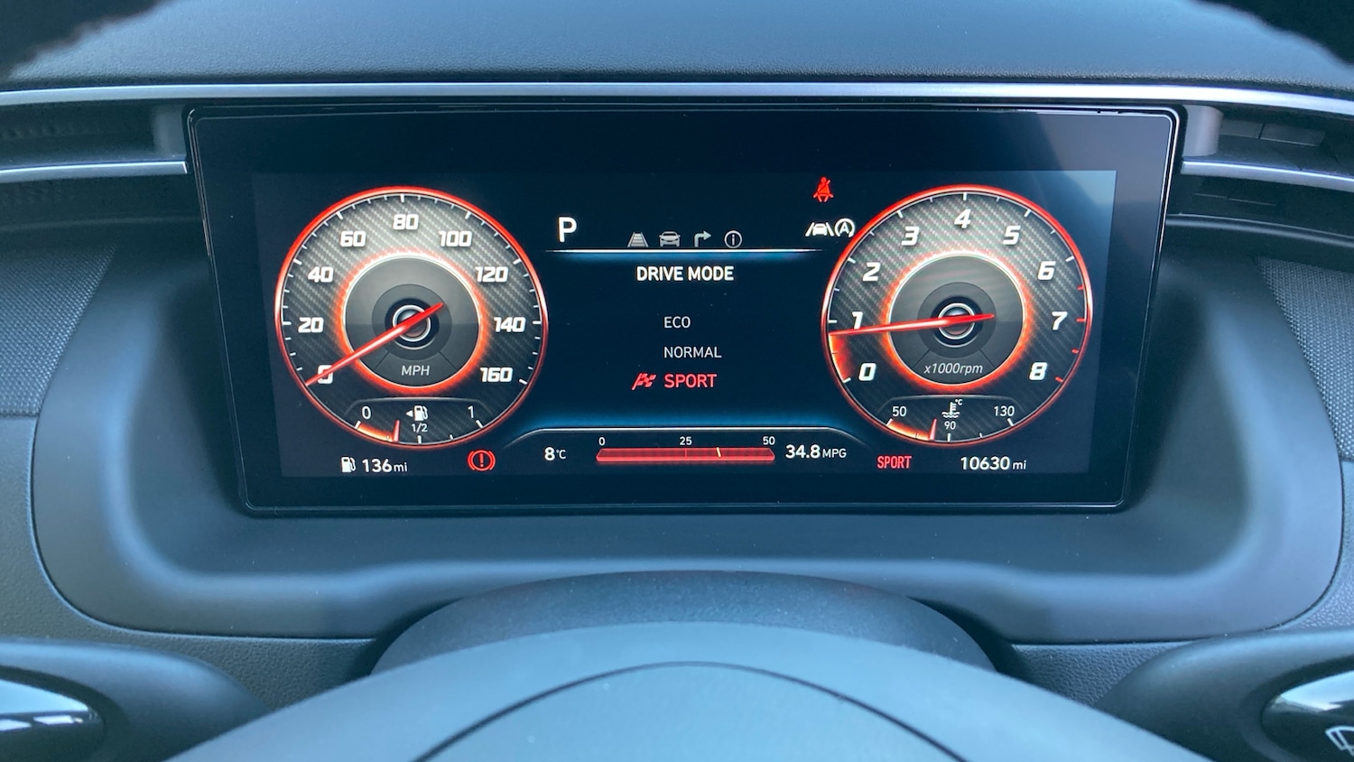 Used Hyundai TUCSON 2023 for sale - 76611533: Photo 47