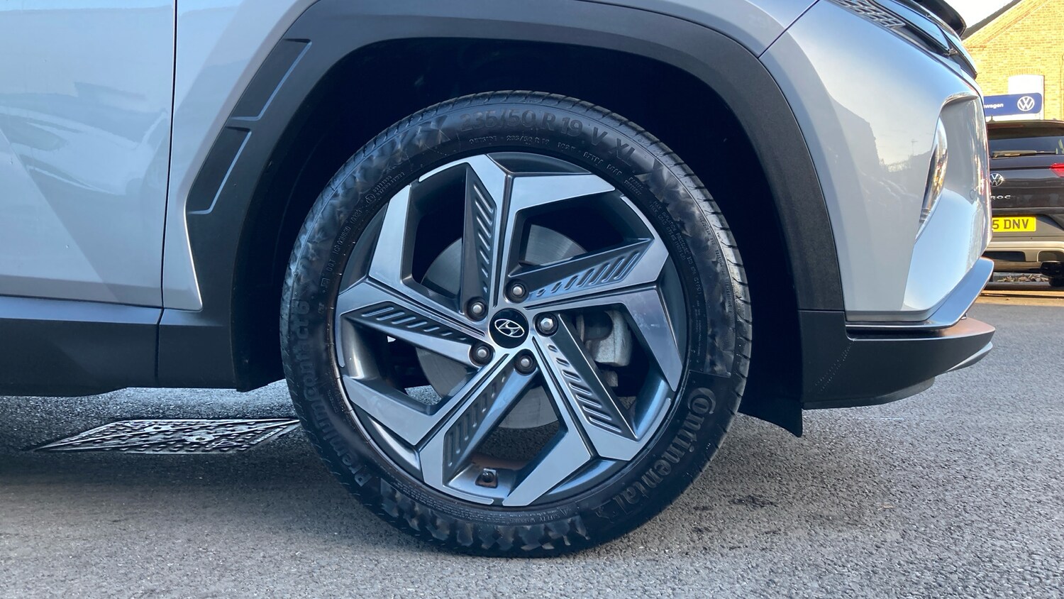 Used Hyundai TUCSON 2023 for sale - 76611533: Photo 7