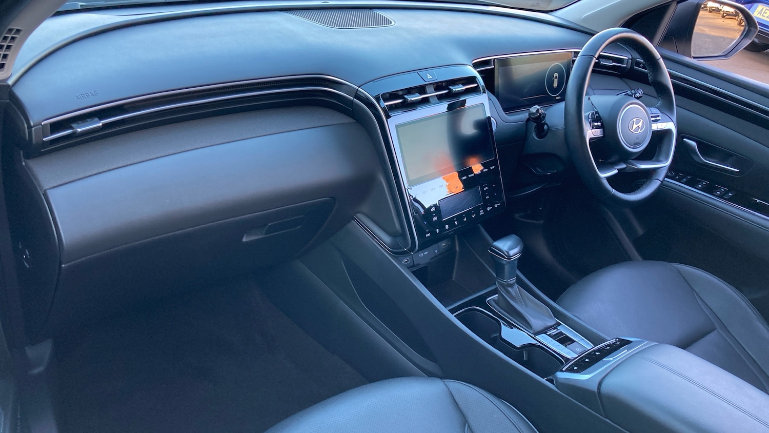 Used Hyundai TUCSON 2023 for sale - 76611533: Photo 9