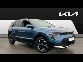 2024 (74) - 150kW 4 65kWh 5dr Auto Electric Estate