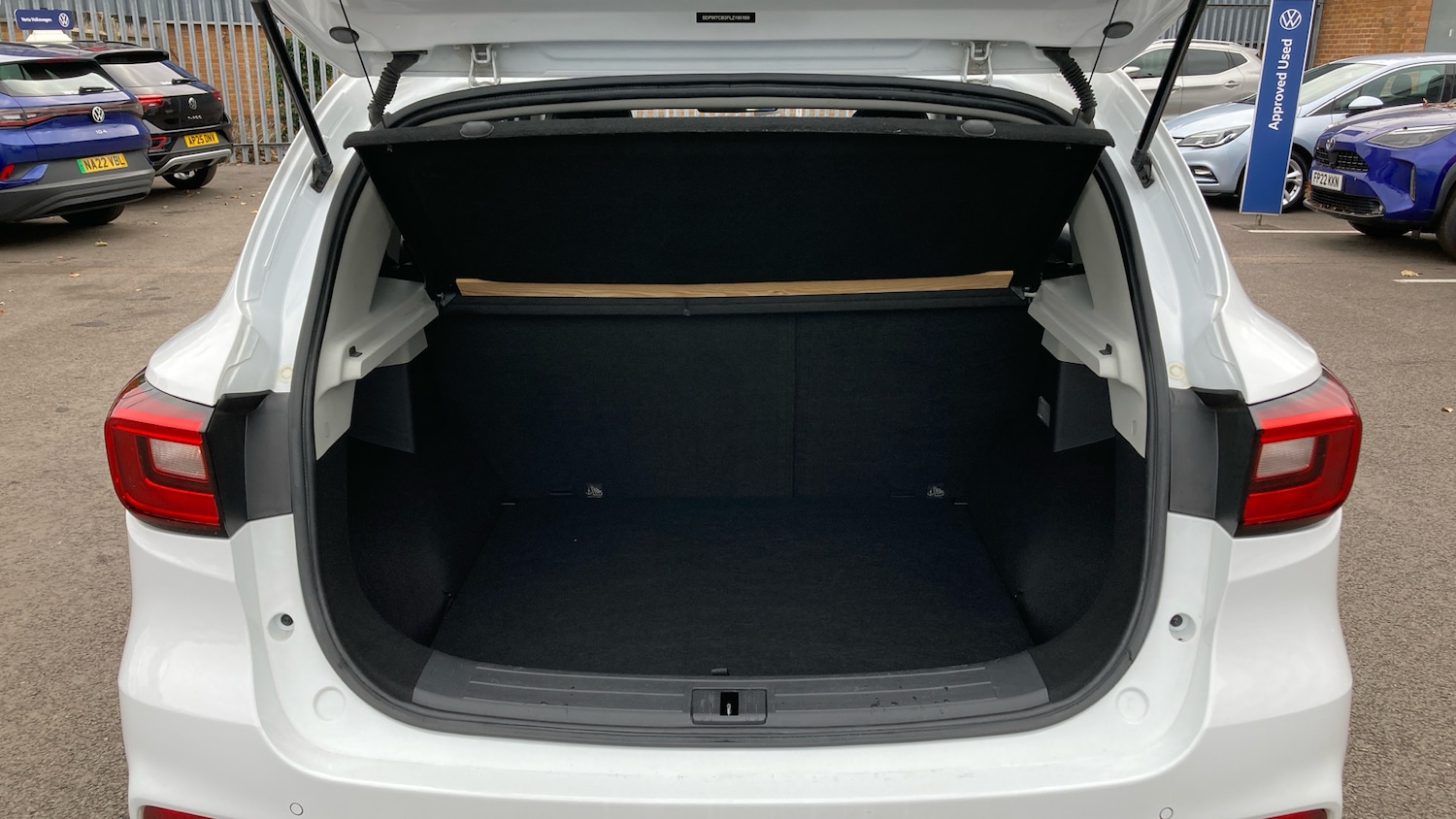 Used MG MG ZS 2021 for sale - 76299723: Photo 4