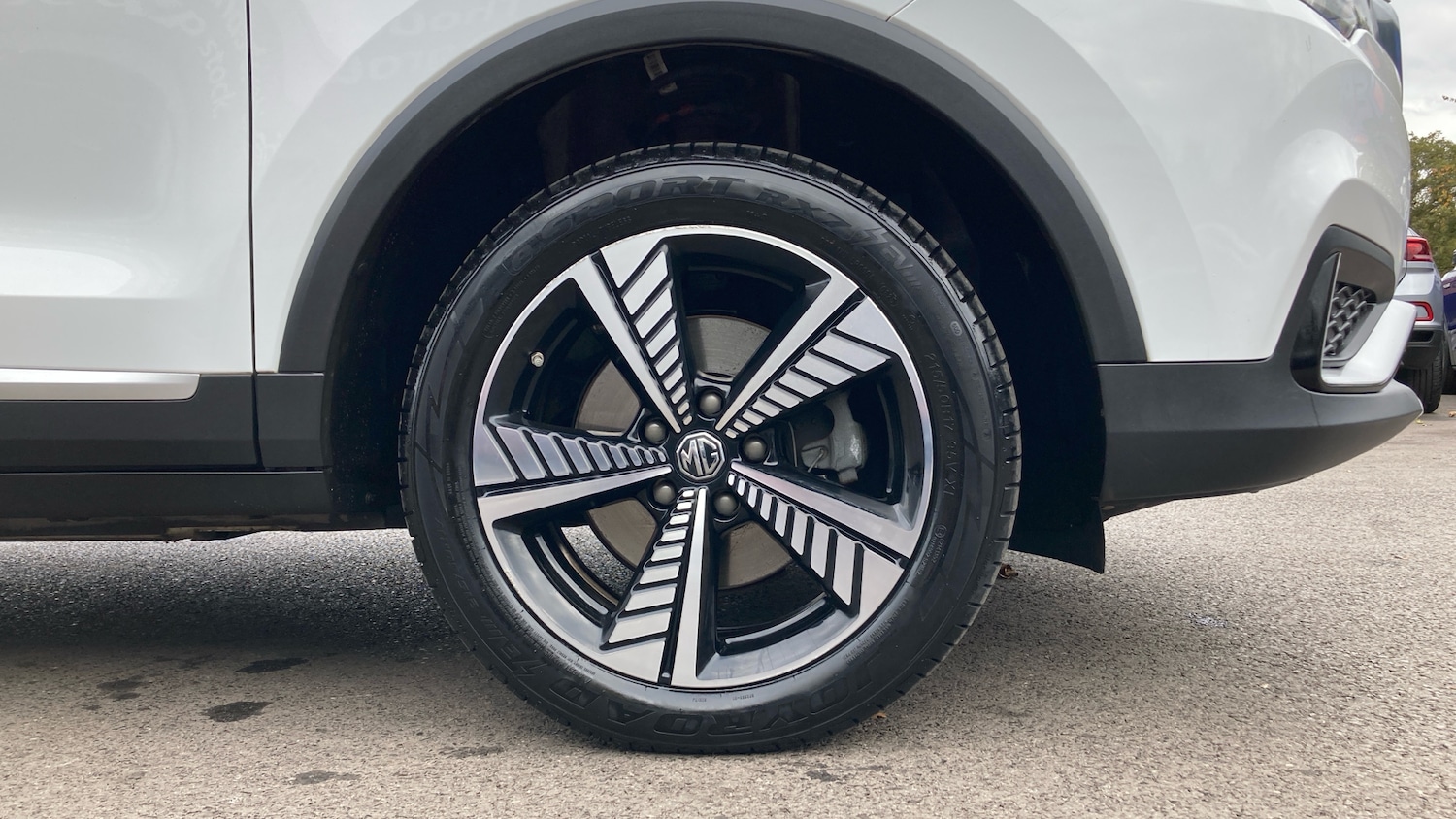 Used MG MG ZS 2021 for sale - 76299723: Photo 7