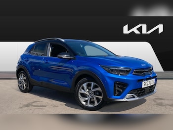 Used Kia Stonic 2023 for sale - 78442830: Photo