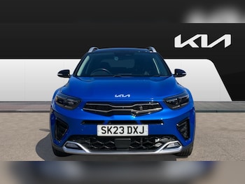 Used Kia Stonic 2023 for sale - 78442830: Photo