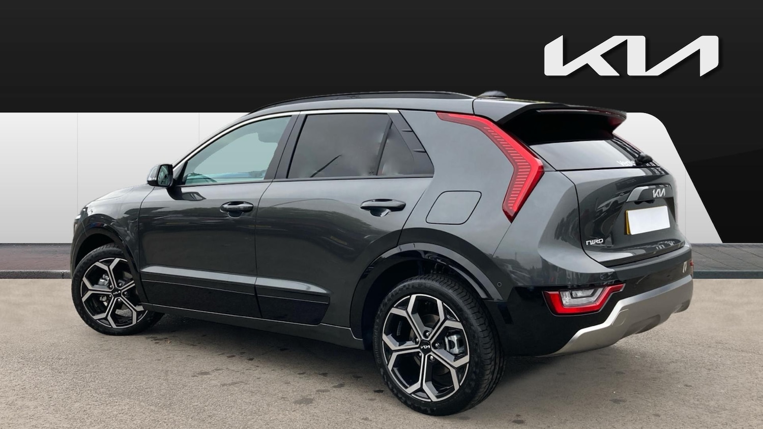 Used Kia Niro 2025 for sale - 76319177: Photo 2