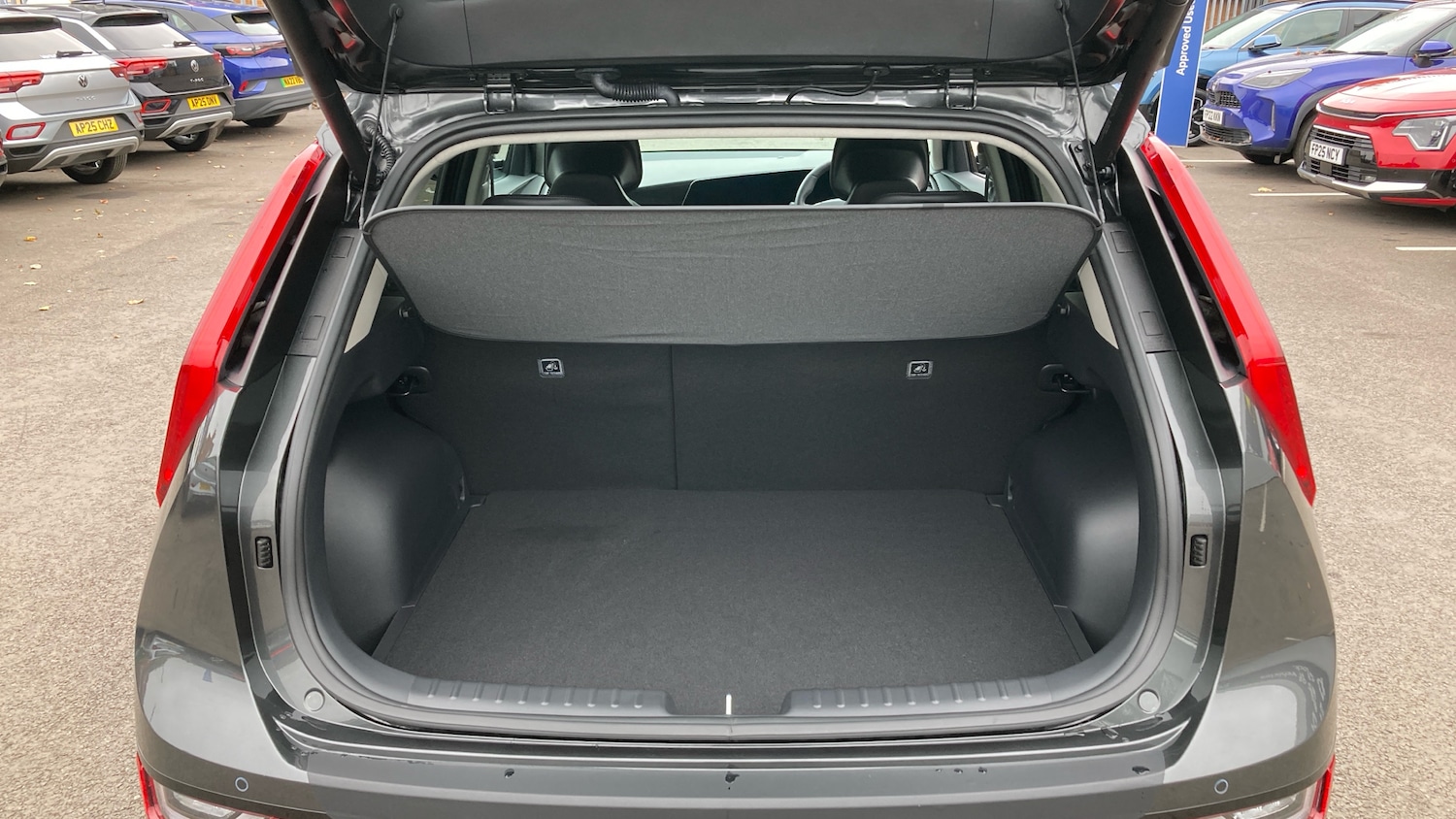Used Kia Niro 2025 for sale - 76319177: Photo 4