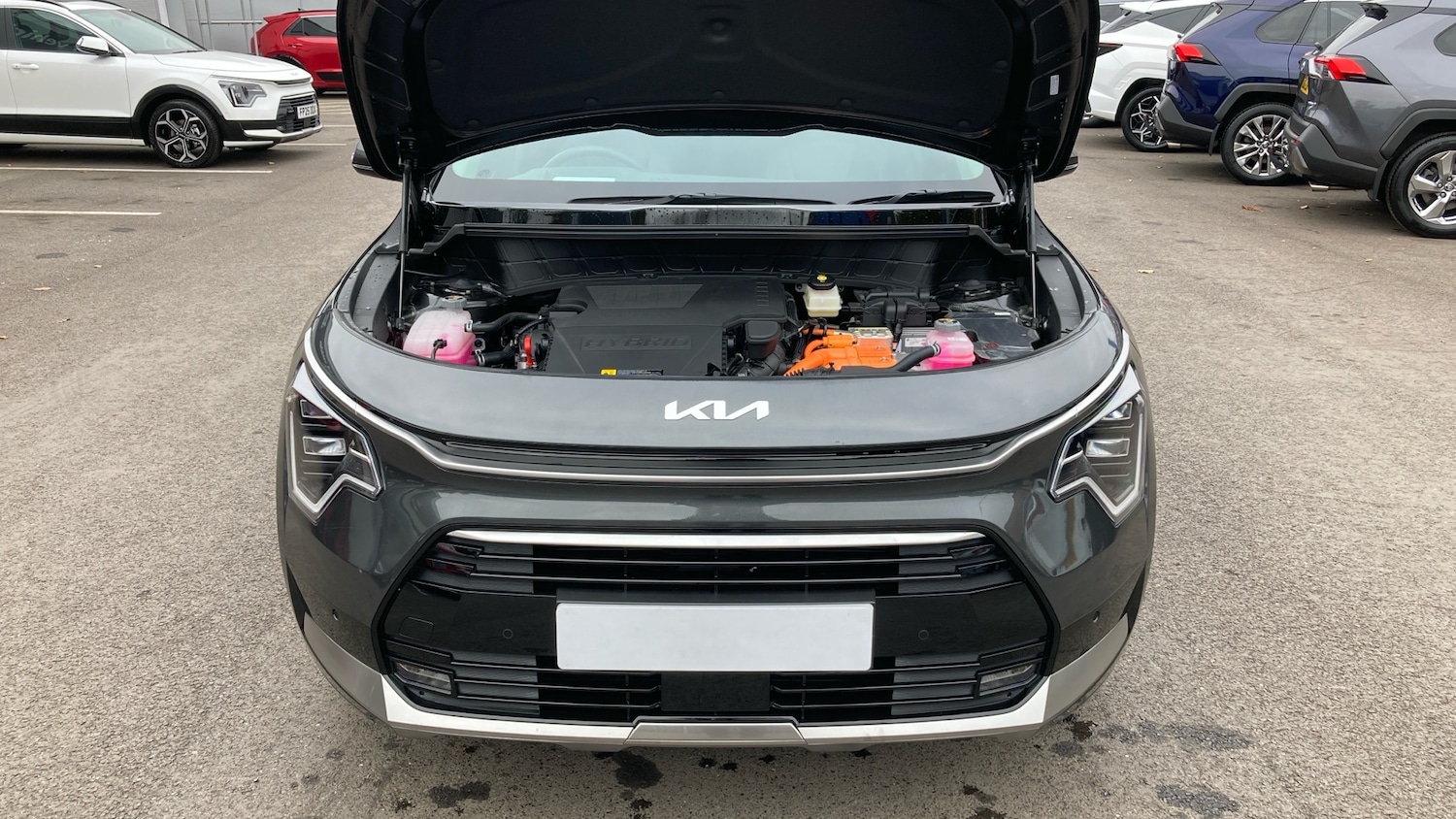 Used Kia Niro 2025 for sale - 76319177: Photo 8