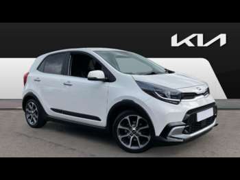 2021 (21) - 1.0 X-Line S 5dr Auto Petrol Hatchback
