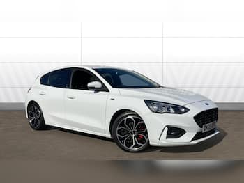 Used Ford Focus 2020 for sale - 79747394: Photo