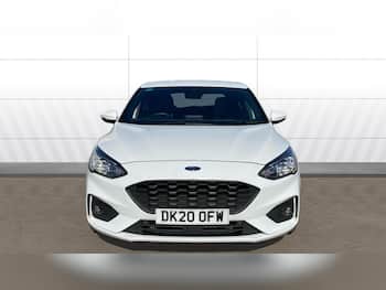 Used Ford Focus 2020 for sale - 79747394: Photo