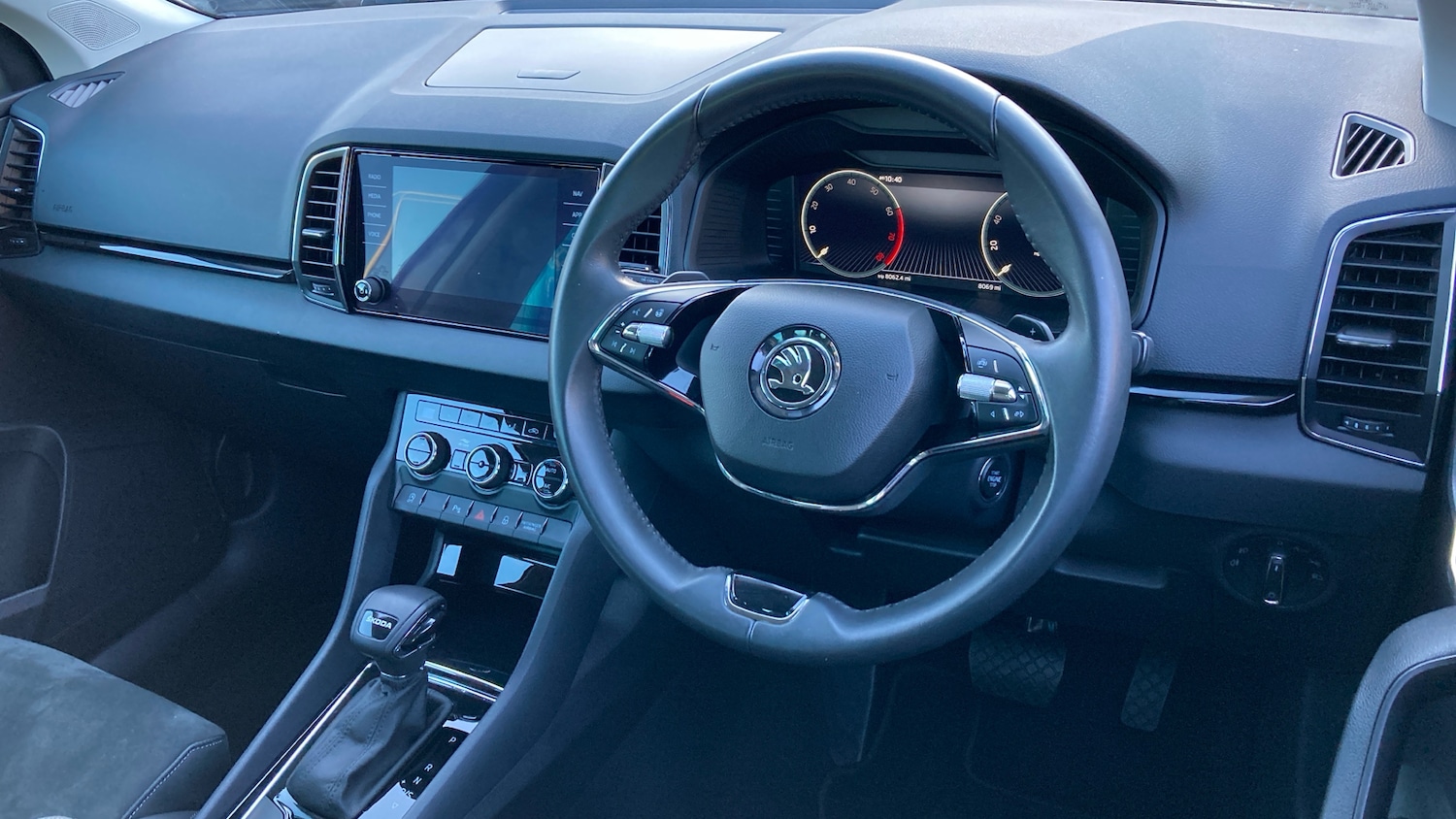 Used Skoda Karoq 2023 for sale - 77063819: Photo 11