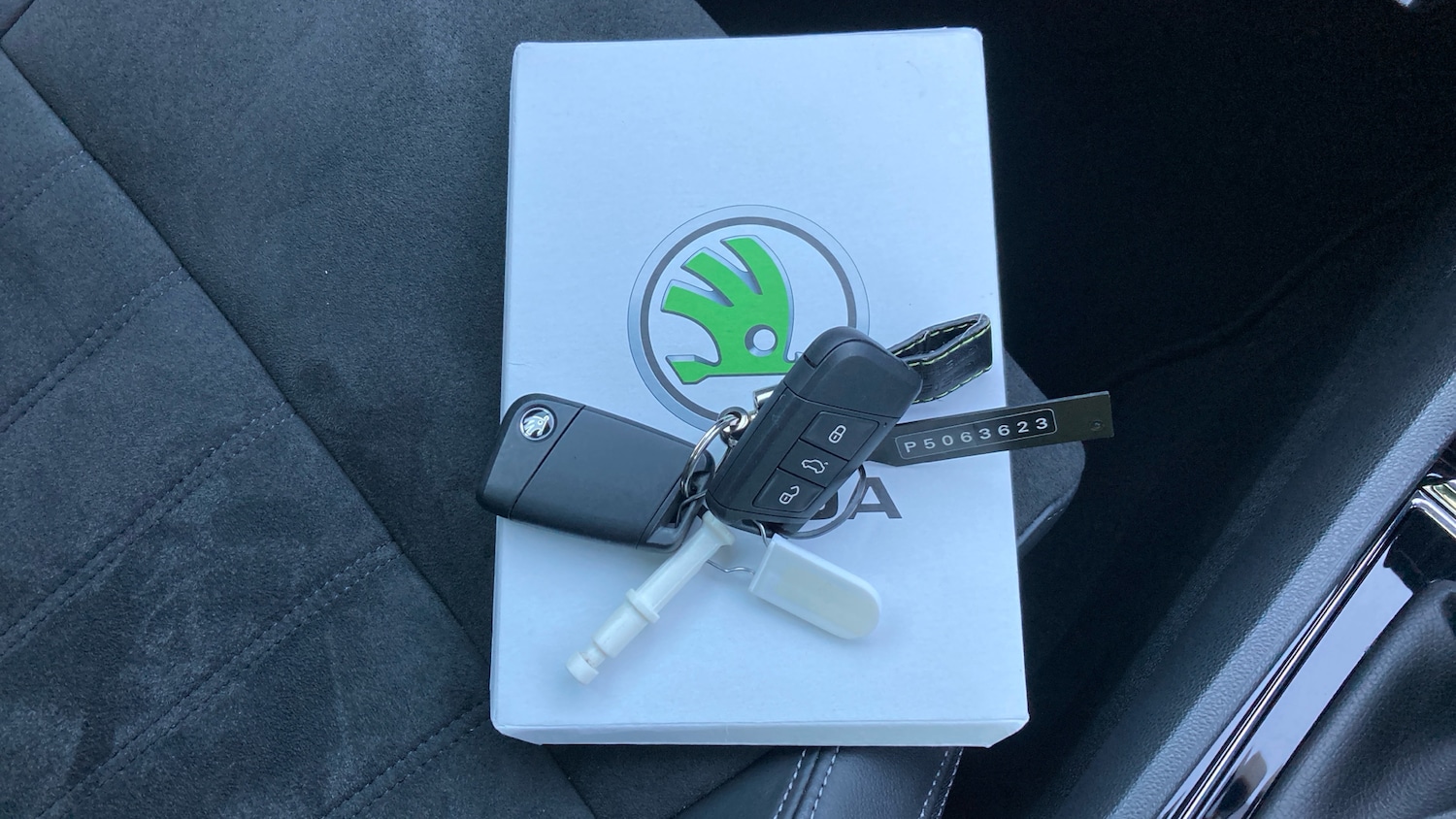 Used Skoda Karoq 2023 for sale - 77063819: Photo 19