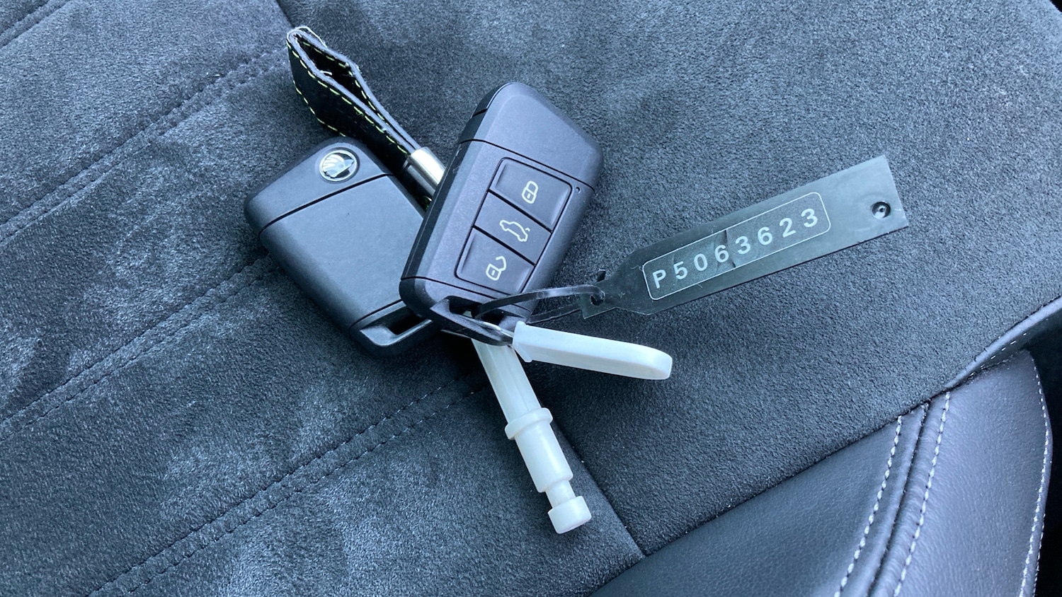 Used Skoda Karoq 2023 for sale - 77063819: Photo 20