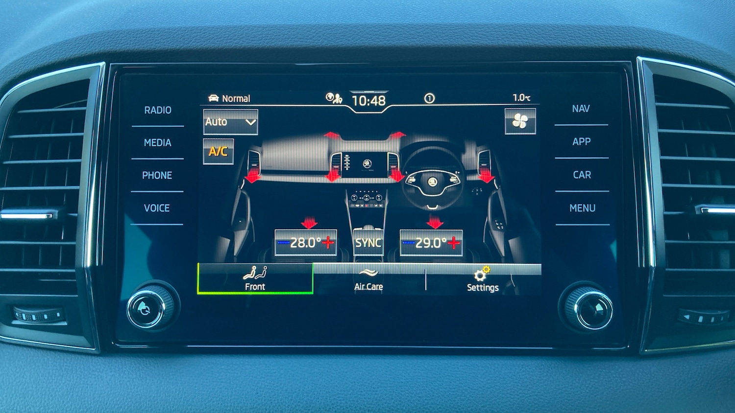 Used Skoda Karoq 2023 for sale - 77063819: Photo 35