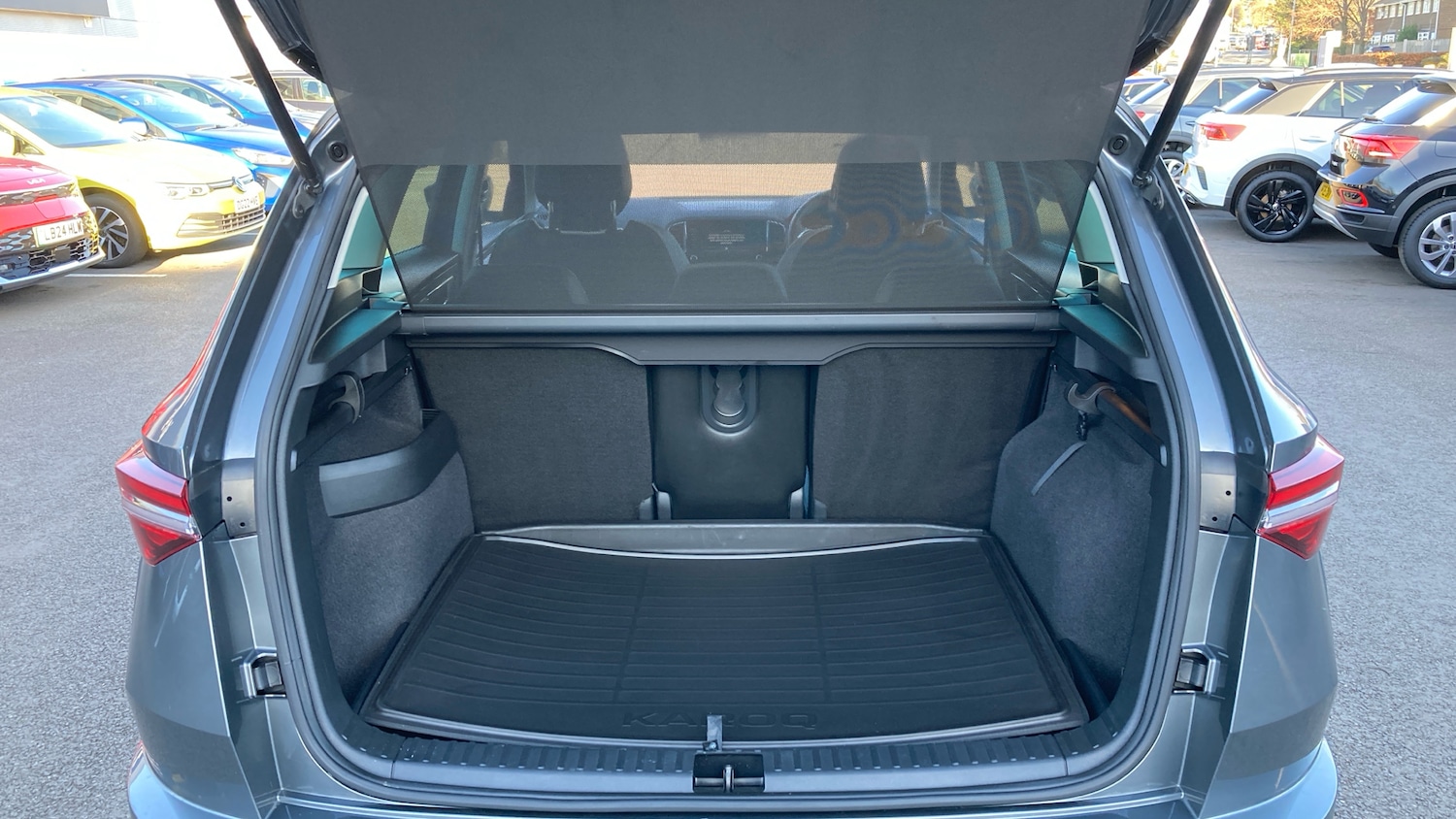 Used Skoda Karoq 2023 for sale - 77063819: Photo 4