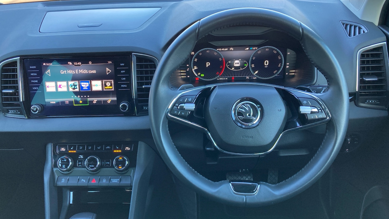 Used Skoda Karoq 2023 for sale - 77063819: Photo 40