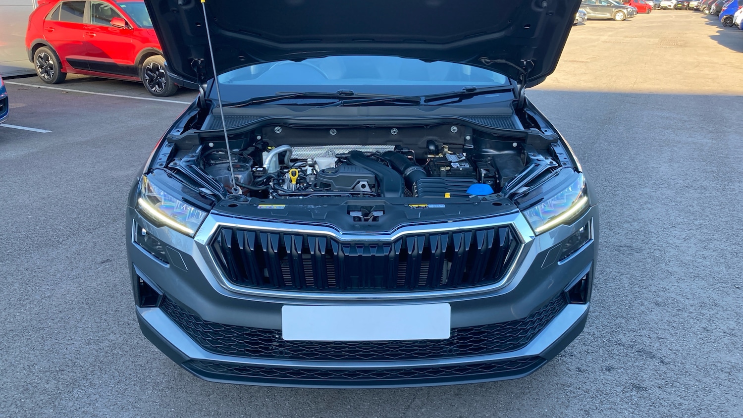 Used Skoda Karoq 2023 for sale - 77063819: Photo 8