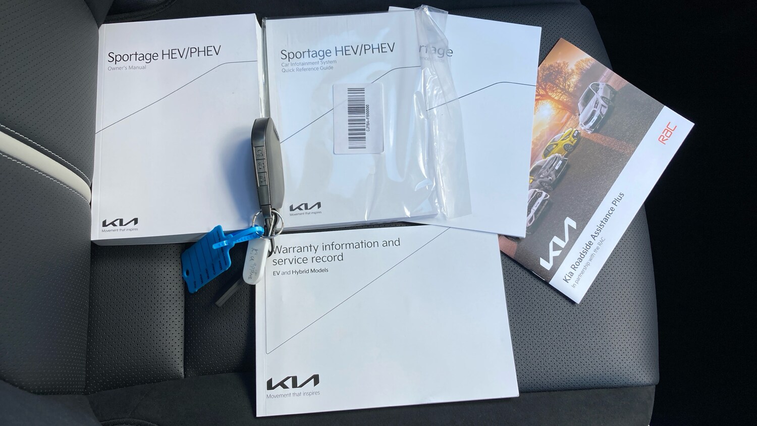 Used Kia Sportage 2025 for sale - 78131706: Photo 19