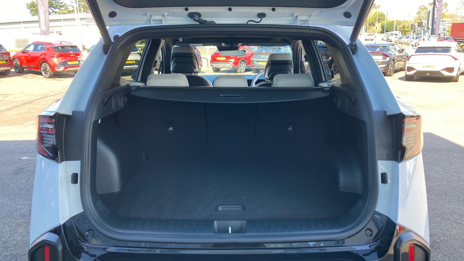 Used Kia Sportage 2025 for sale - 78131706: Photo 4