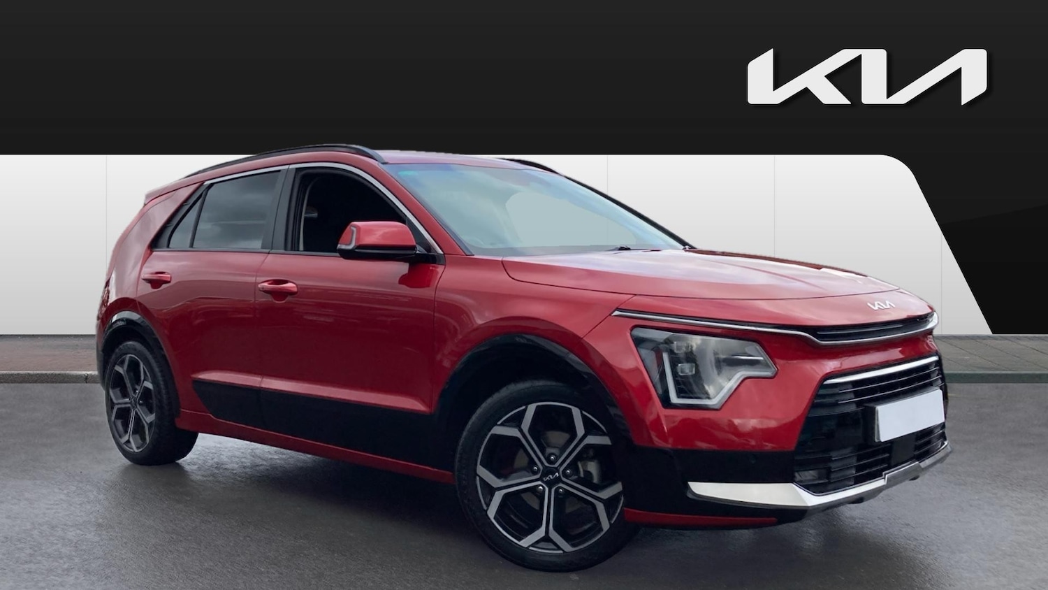 Used Kia Niro 2022 for sale - 76428631: Photo 1