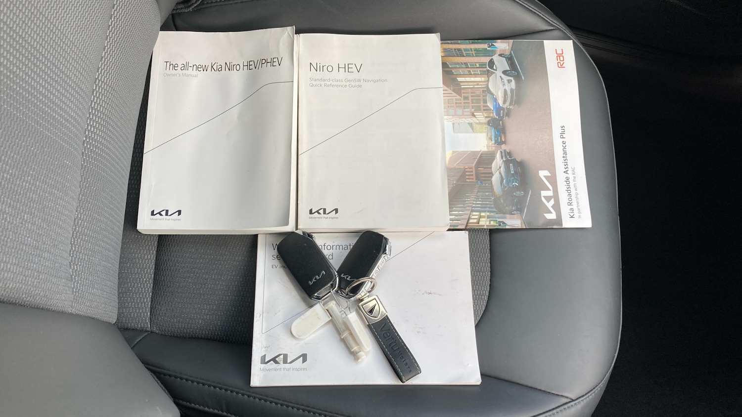 Used Kia Niro 2022 for sale - 76428631: Photo 19