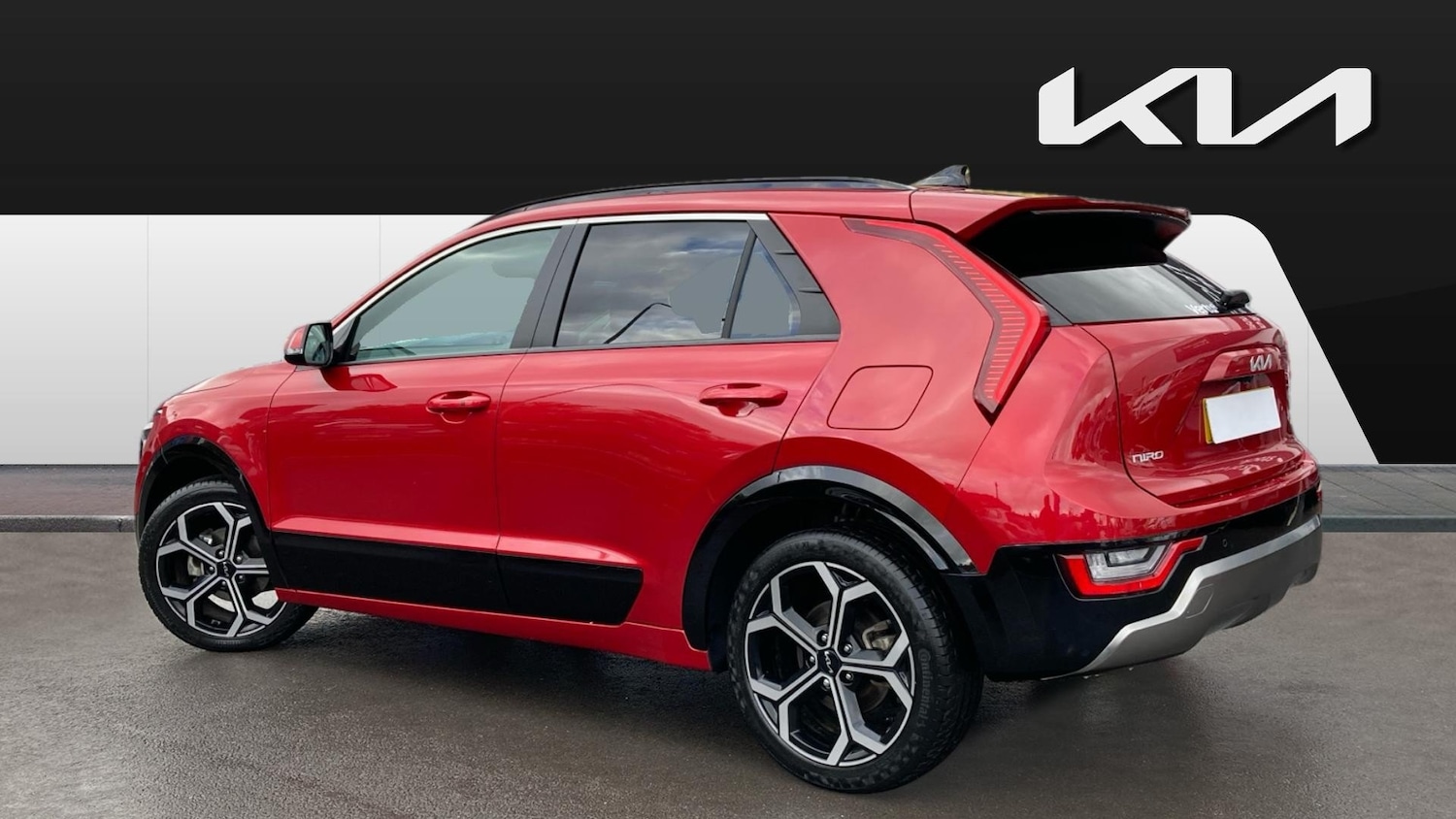 Used Kia Niro 2022 for sale - 76428631: Photo 2