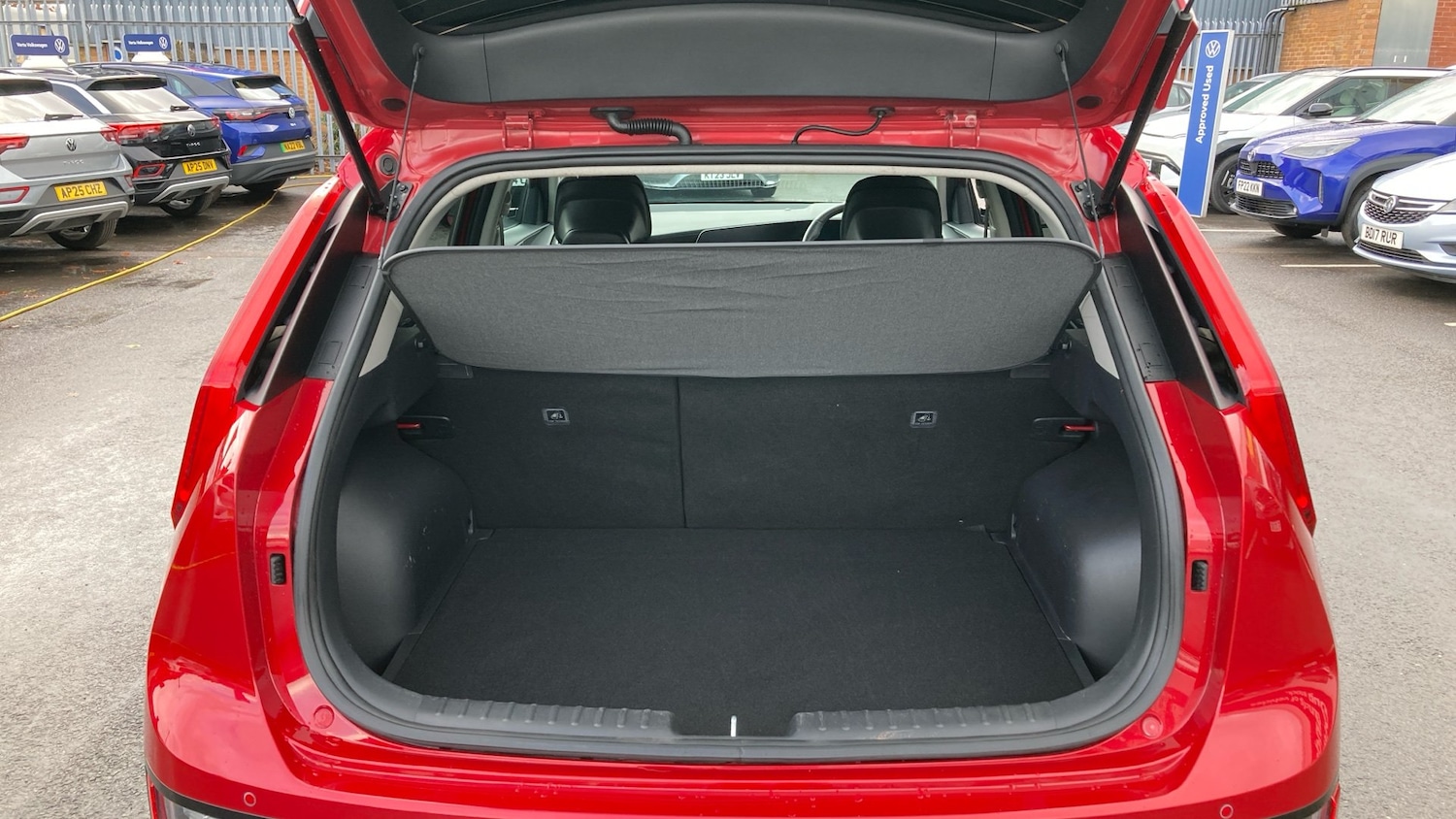 Used Kia Niro 2022 for sale - 76428631: Photo 4