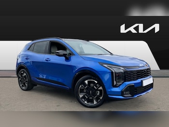 Kia Sportage feature image