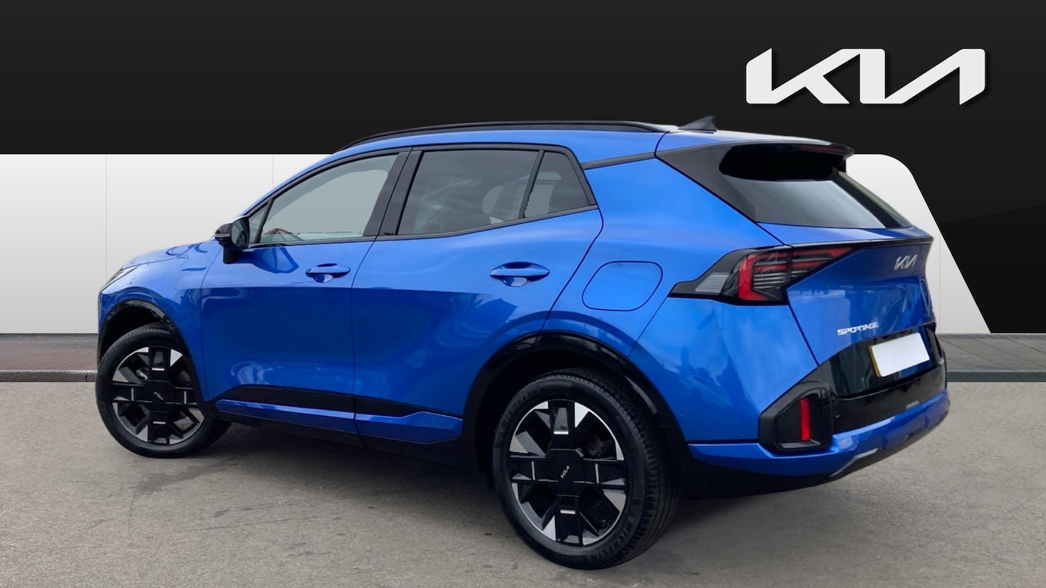 Used Kia Sportage 2025 for sale - 78197307: Photo 2