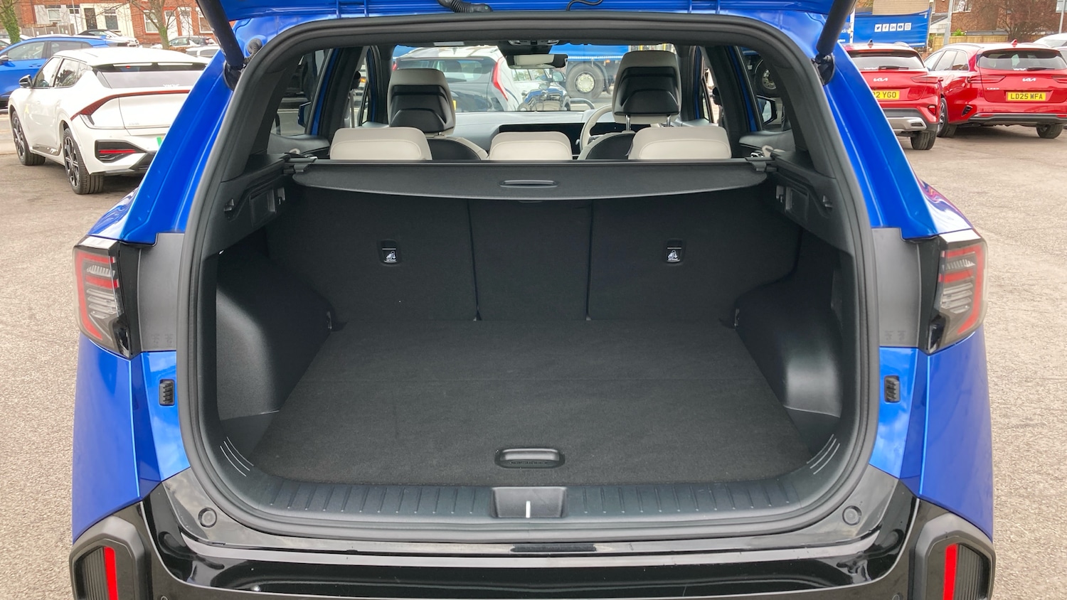 Used Kia Sportage 2025 for sale - 78197307: Photo 4