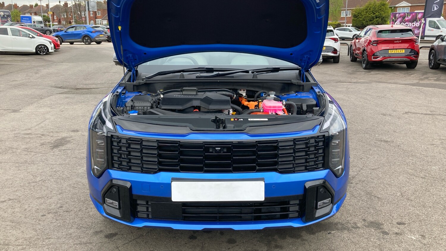 Used Kia Sportage 2025 for sale - 78197307: Photo 8