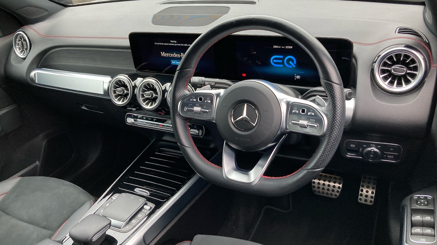 Used Mercedes-Benz EQB 2022 for sale - 77763354: Photo 11