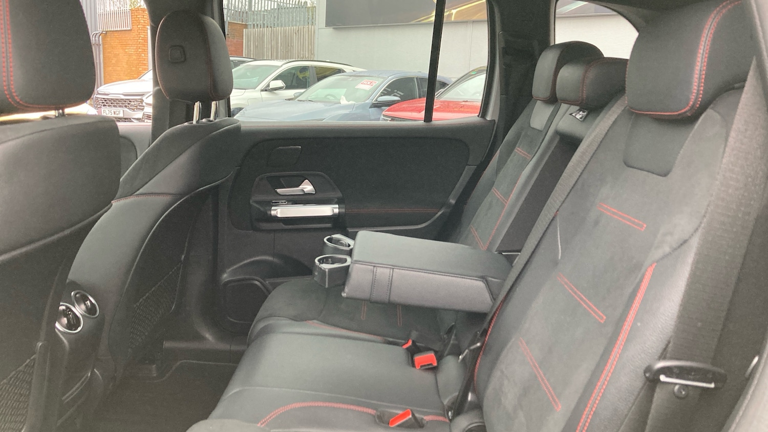 Used Mercedes-Benz EQB 2022 for sale - 77763354: Photo 16