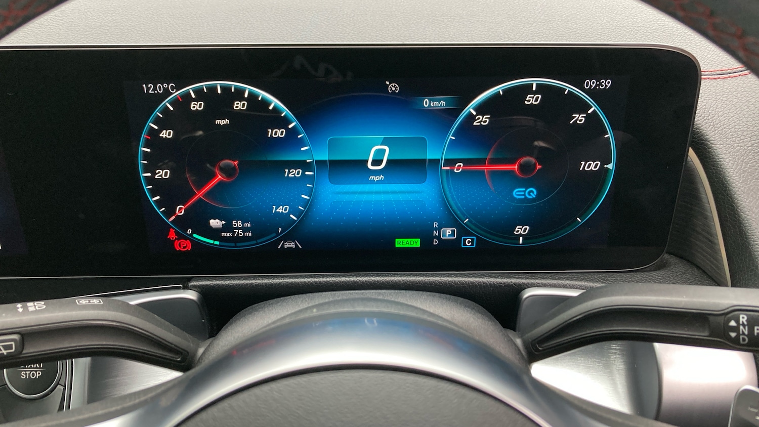 Used Mercedes-Benz EQB 2022 for sale - 77763354: Photo 18