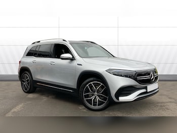 Used Mercedes-Benz EQB 2022 for sale - 77763354: Photo