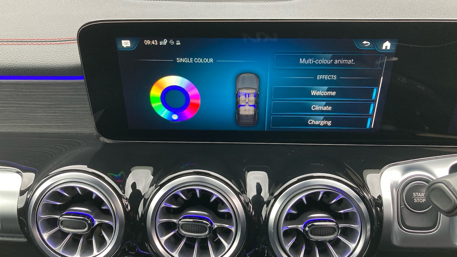 Used Mercedes-Benz EQB 2022 for sale - 77763354: Photo 38