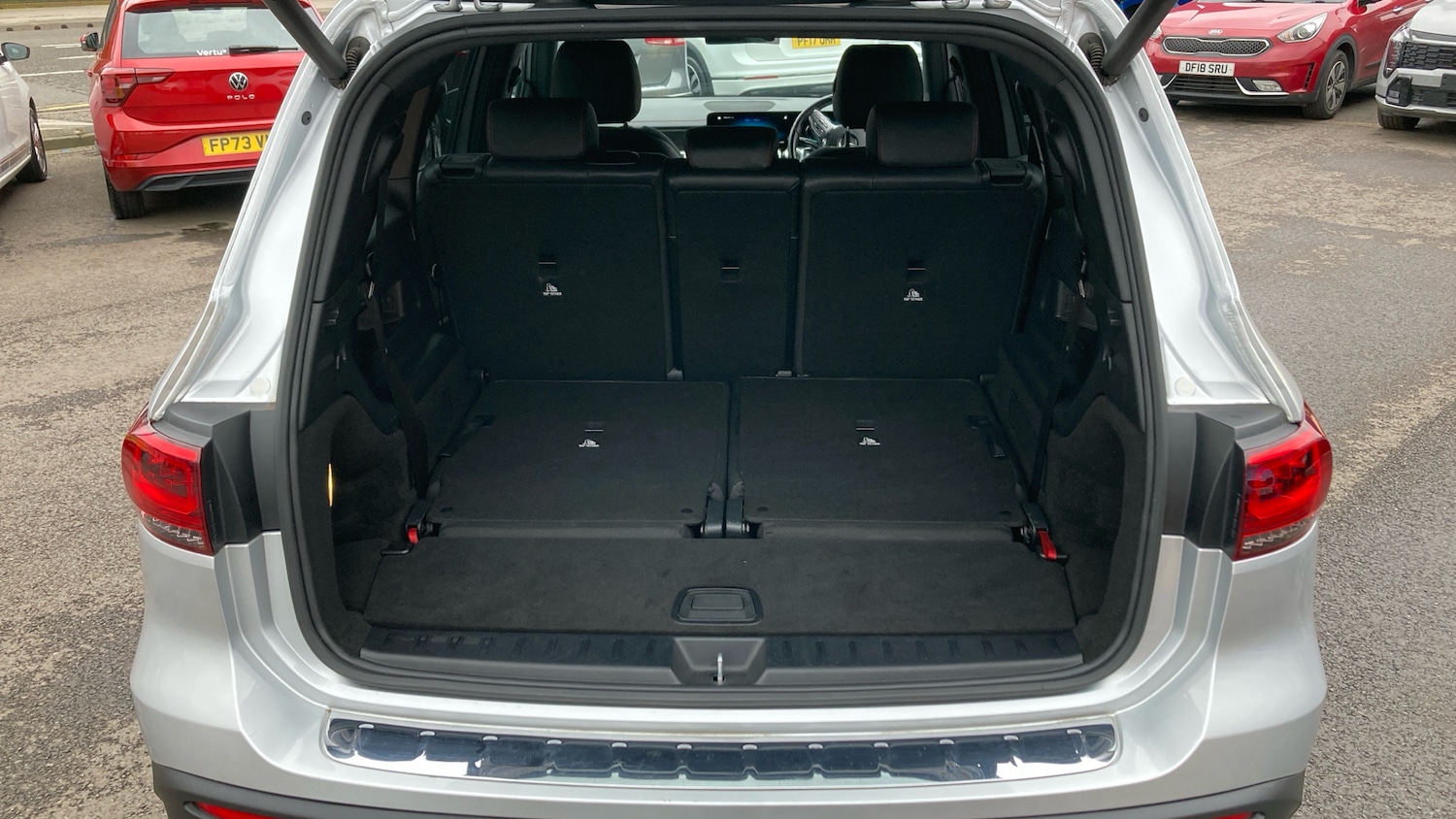 Used Mercedes-Benz EQB 2022 for sale - 77763354: Photo 4