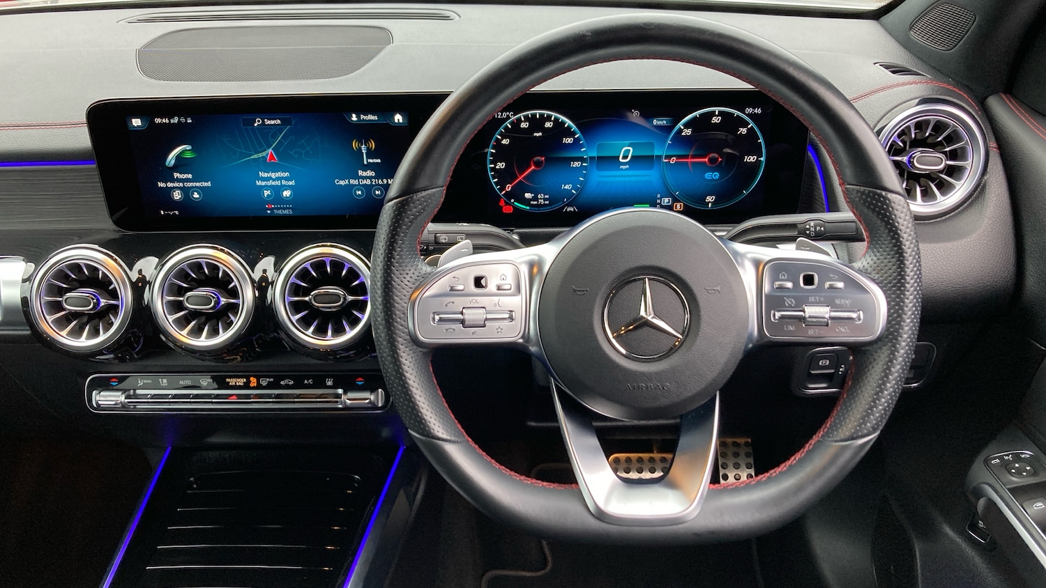 Used Mercedes-Benz EQB 2022 for sale - 77763354: Photo 42