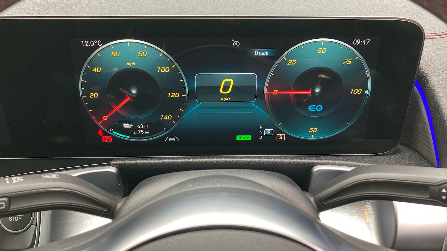 Used Mercedes-Benz EQB 2022 for sale - 77763354: Photo 48