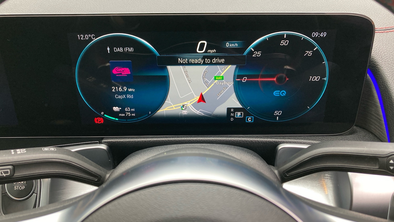 Used Mercedes-Benz EQB 2022 for sale - 77763354: Photo 51