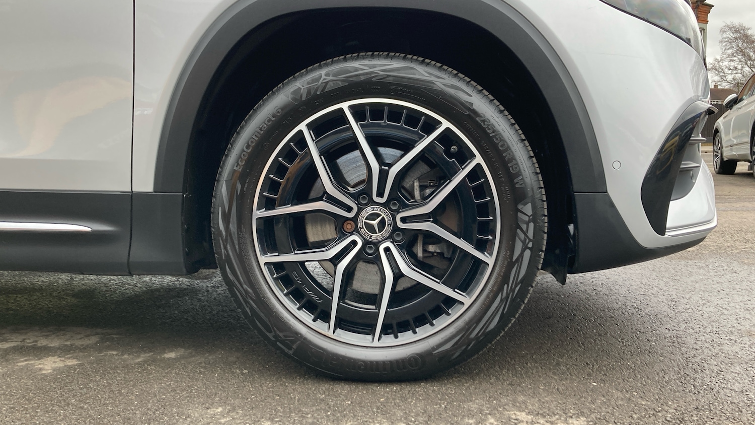 Used Mercedes-Benz EQB 2022 for sale - 77763354: Photo 7