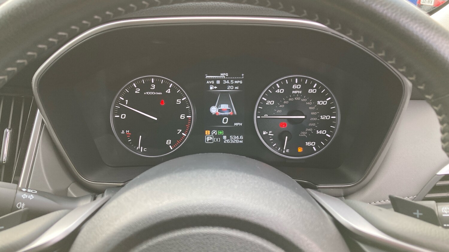 Used Subaru Outback 2024 for sale - 76602186: Photo 18