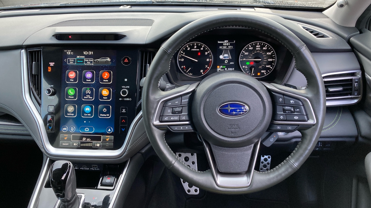 Used Subaru Outback 2024 for sale - 76602186: Photo 38