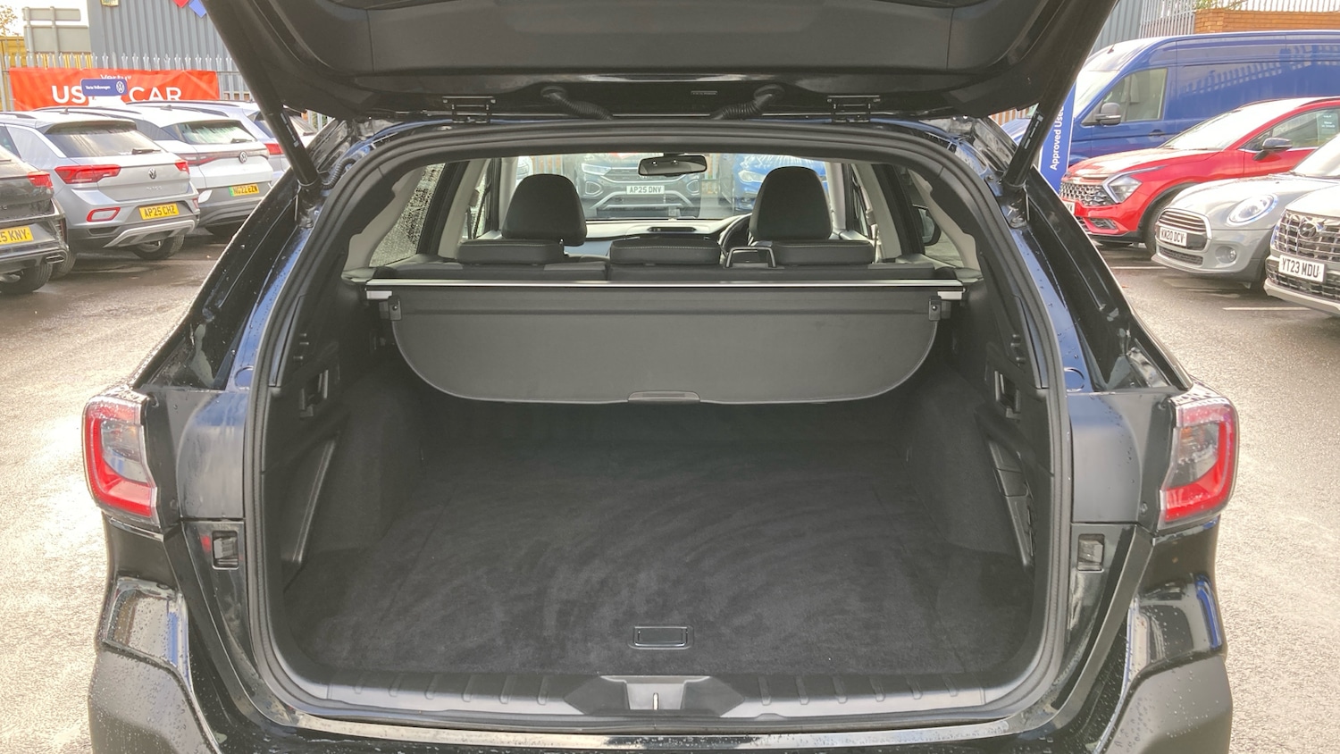 Used Subaru Outback 2024 for sale - 76602186: Photo 4