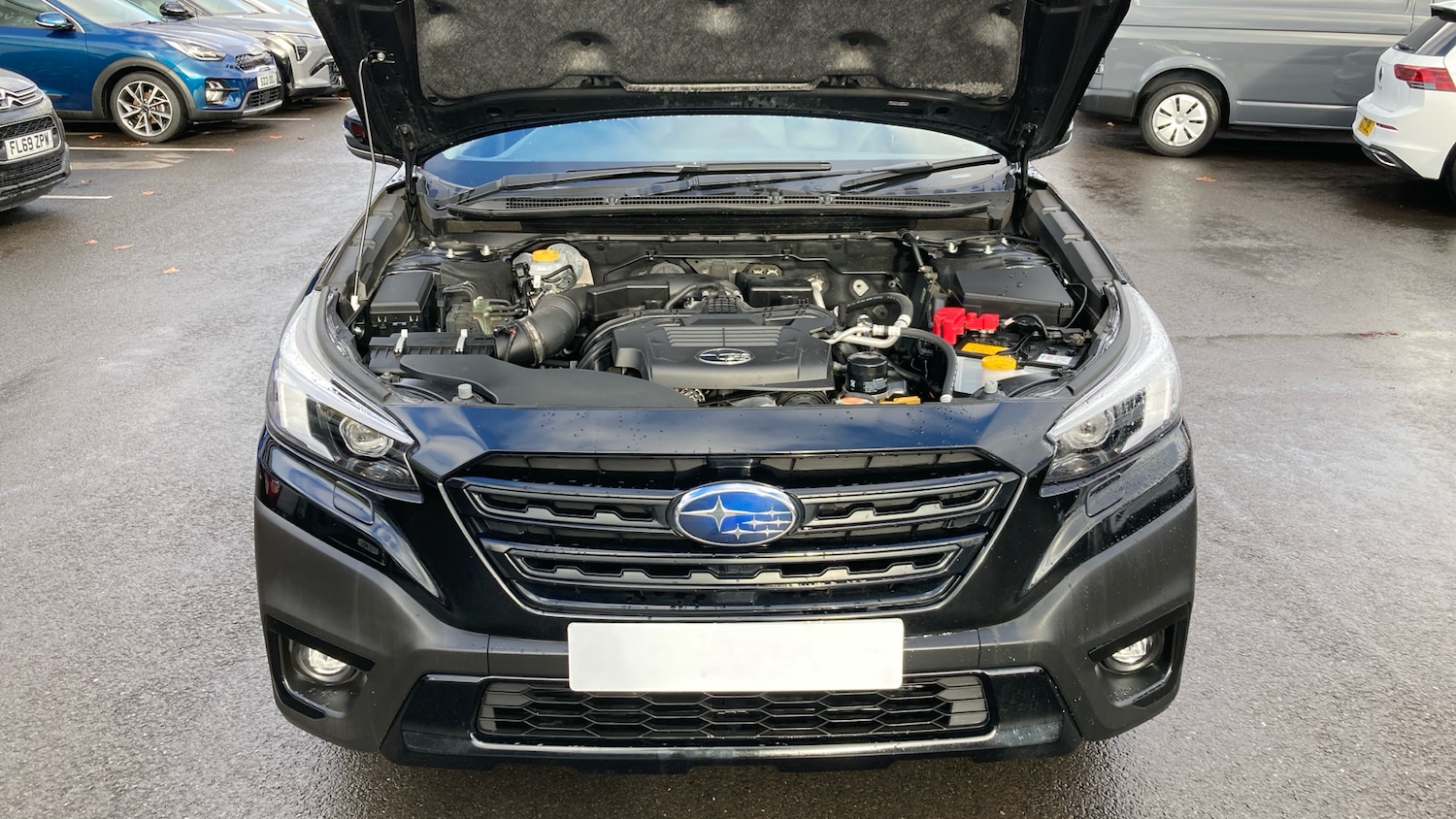 Used Subaru Outback 2024 for sale - 76602186: Photo 8