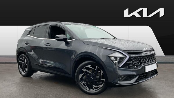 Used Kia Sportage 2023 for sale - 76268173: Photo 1