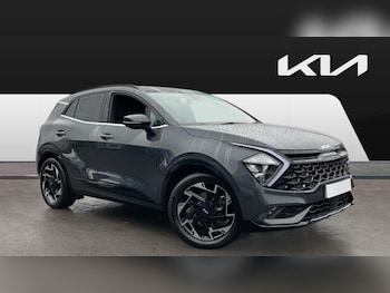 Kia - Sportage